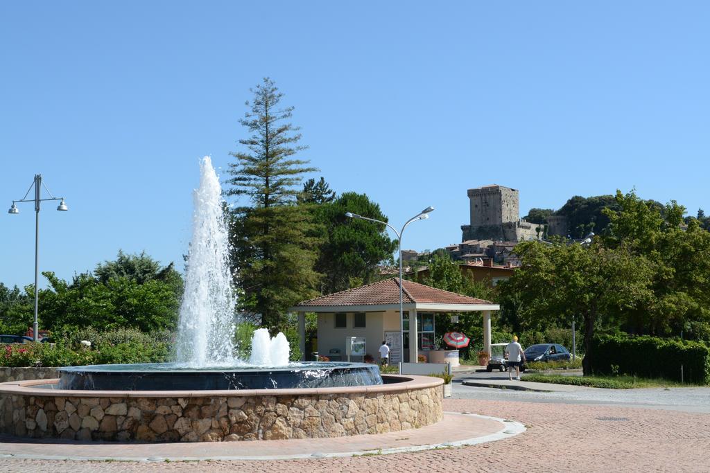 Hotel Parco Delle Piscine à Sarteano Extérieur photo