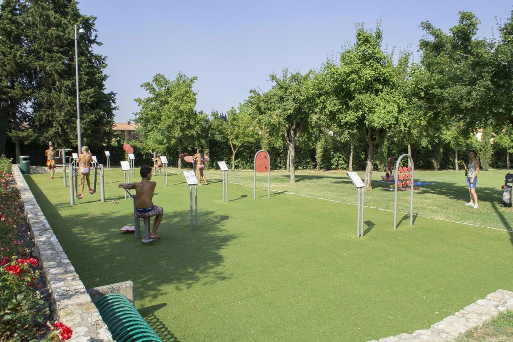 Hotel Parco Delle Piscine à Sarteano Extérieur photo