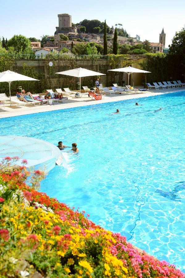 Hotel Parco Delle Piscine à Sarteano Extérieur photo