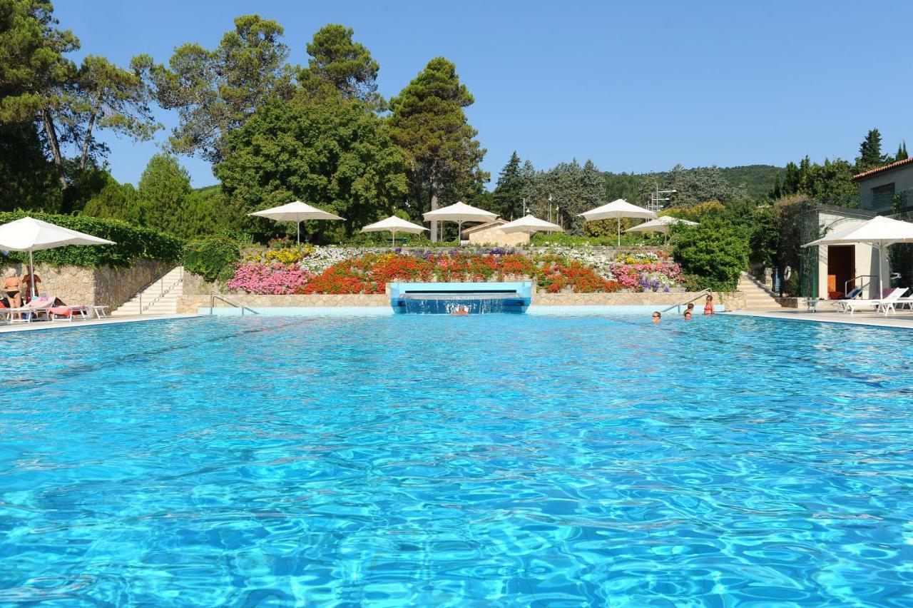 Hotel Parco Delle Piscine à Sarteano Extérieur photo